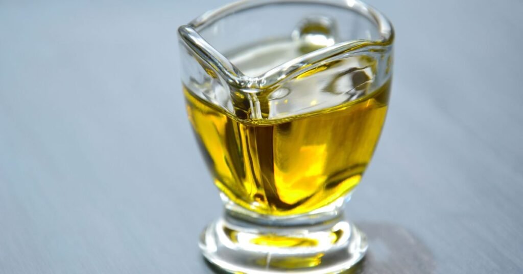 Liver oil
cod oil